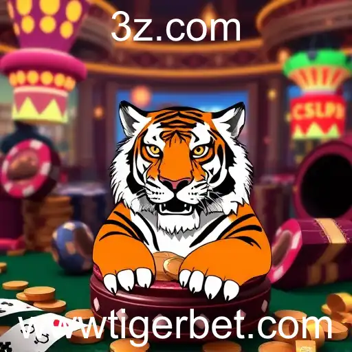 A Evolução e Popularidade dos Cassinos Online no 'Tiger Bet'