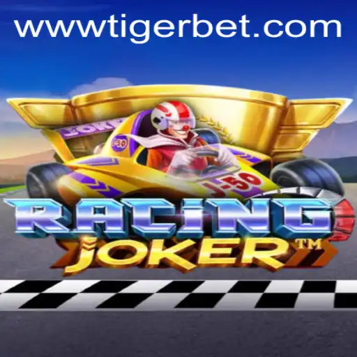RacingJoker: The Exciting Journey into Virtual Speed with Tiger Bet